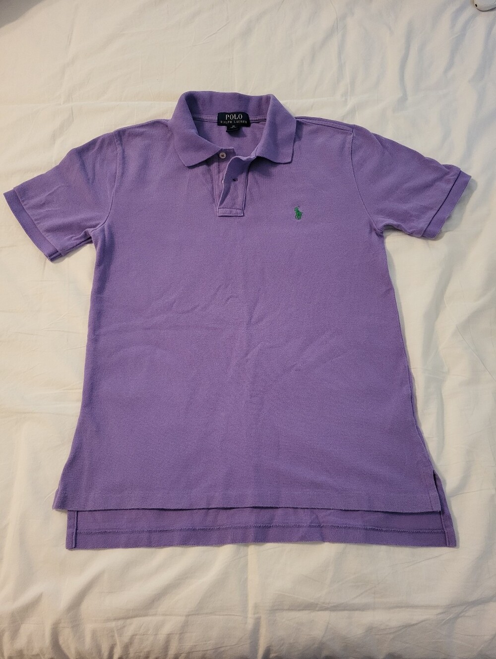 Polo Ralph Lauren Boys Shirt Size Medium (10/12)